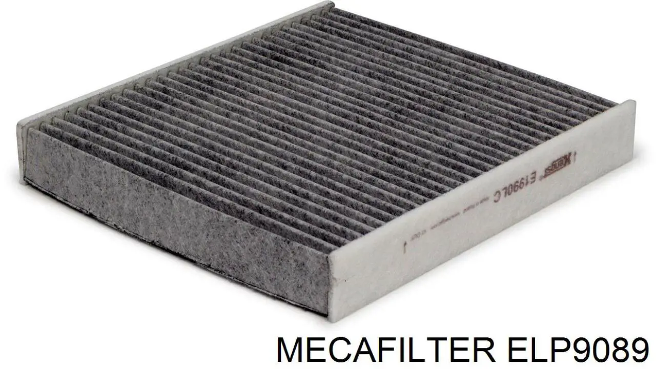 El filtro de aire Mecafilter ELP9089 precio, desde 7,14 EUR