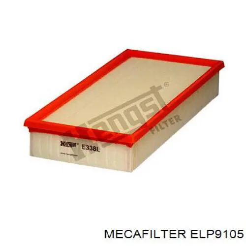 ELP9105 Lautrette filtro de aire