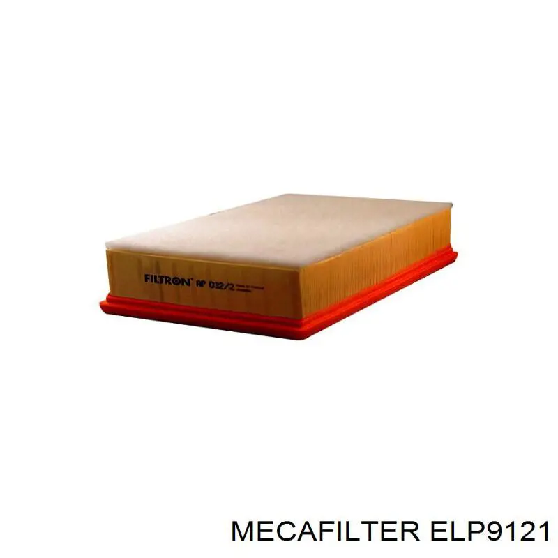 ELP9121 Mecafilter filtro de aire