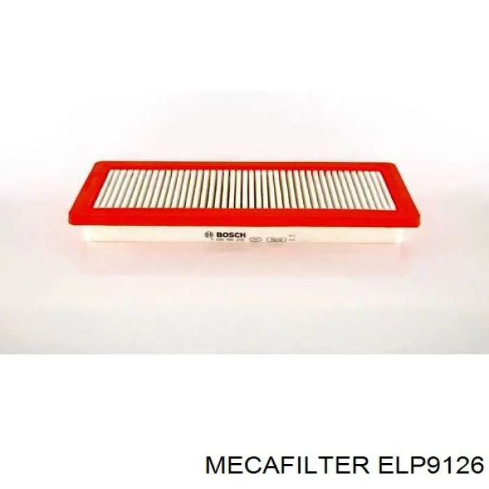 ELP9126 Mecafilter filtro de aire