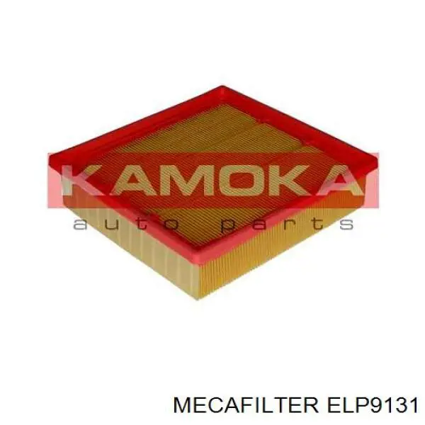 FA0221 Bremsi Filtro de aire de motor