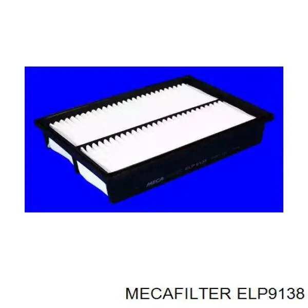 ELP9138 Mecafilter Filtro de aire de motor