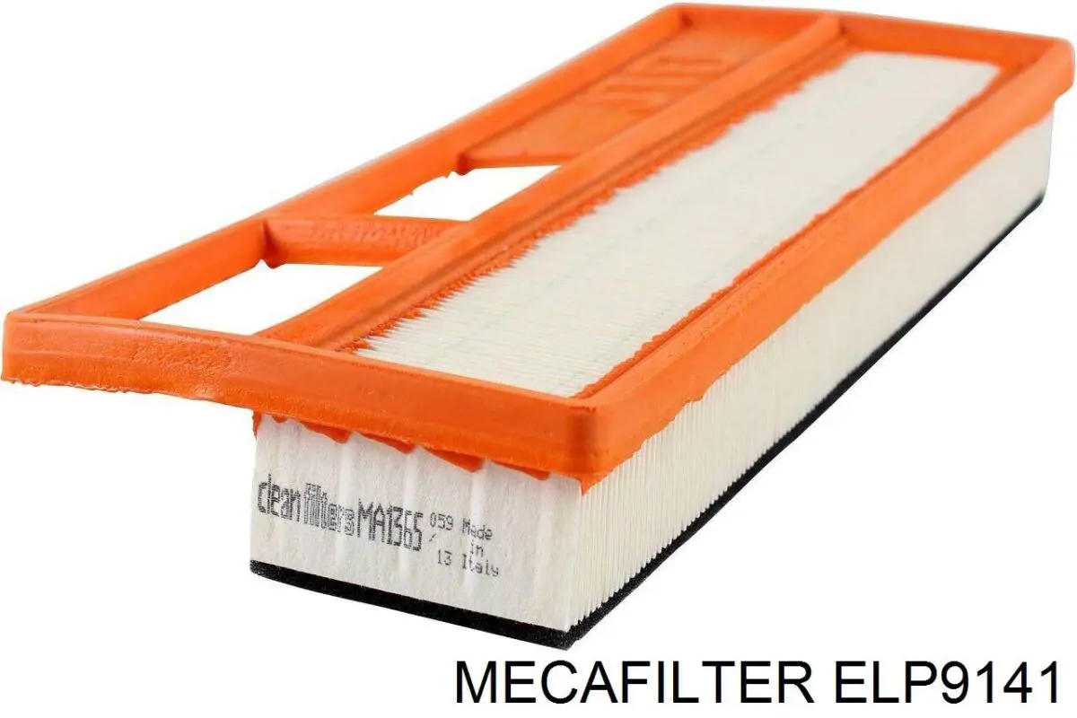 ELP9141 Mecafilter filtro de aire