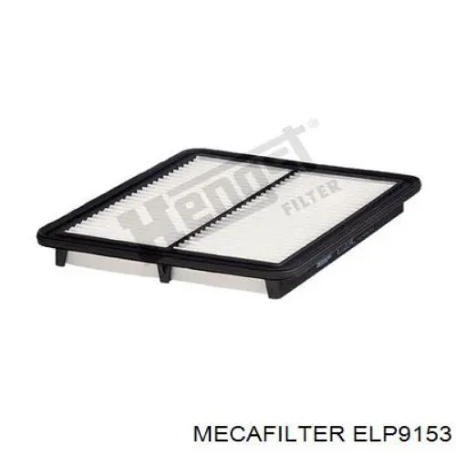 ELP9153 Mecafilter filtro de aire
