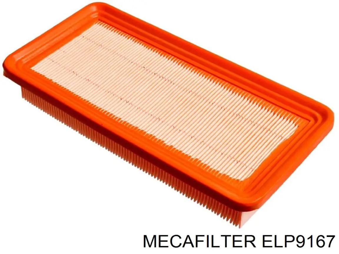 ELP9167 Mecafilter filtro de aire