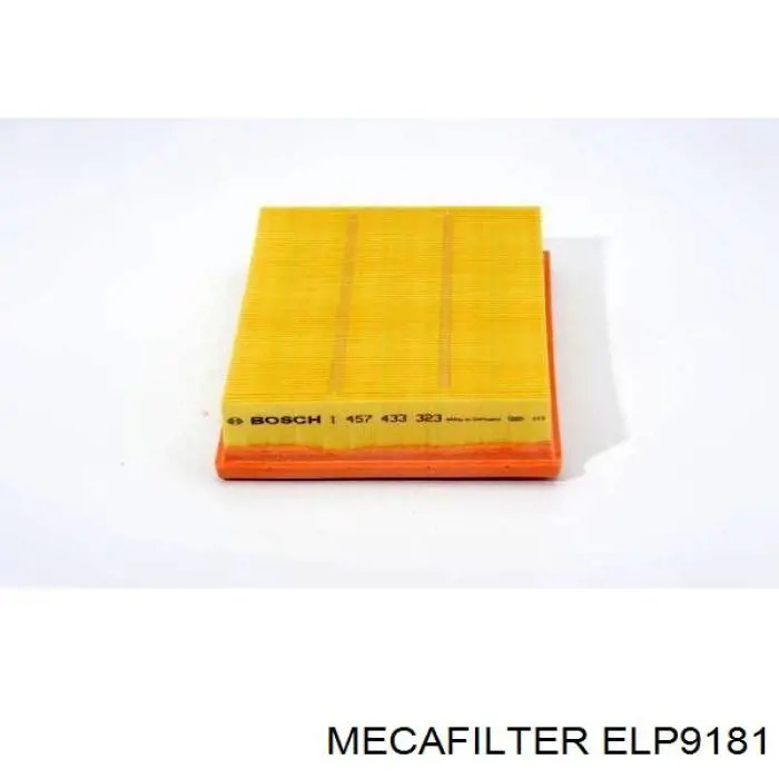 ELP9181 Mecafilter filtro de aire