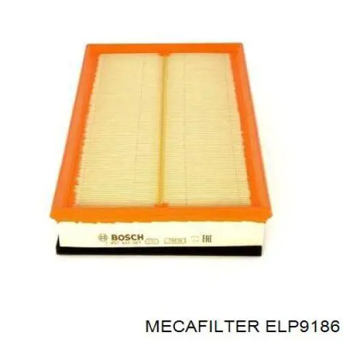 ELP9186 Mecafilter filtro de aire