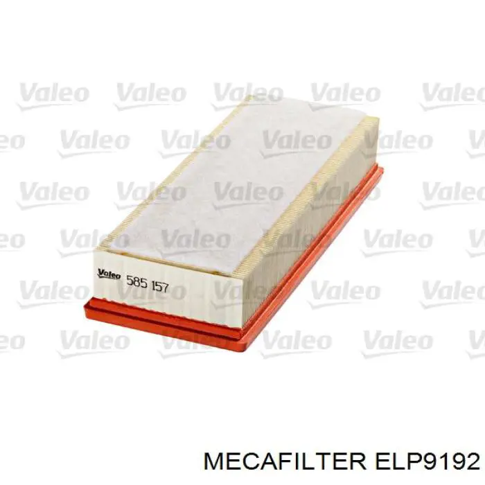 ELP9192 Mecafilter