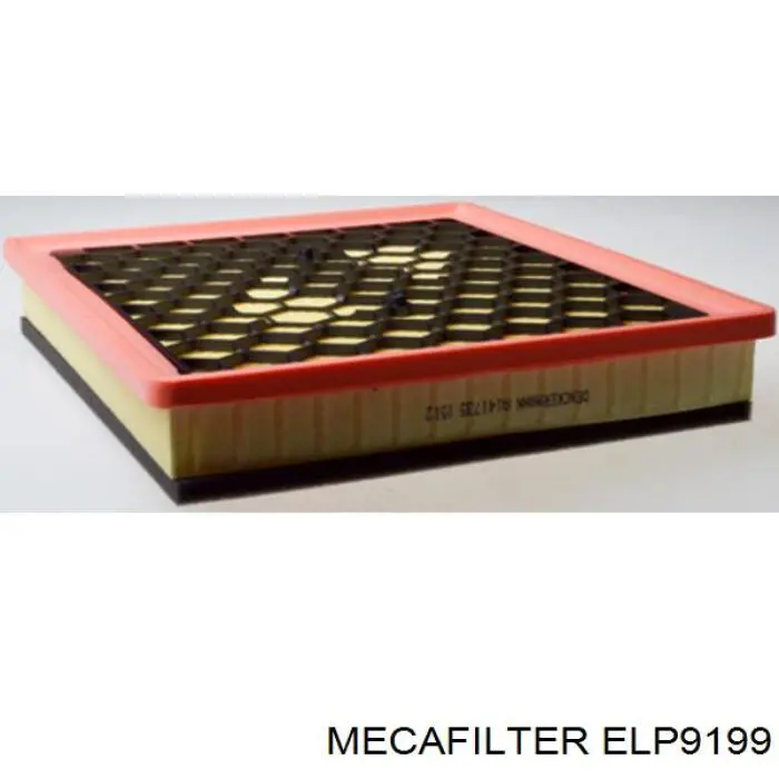 ELP9199 Mecafilter Filtro de aire de motor