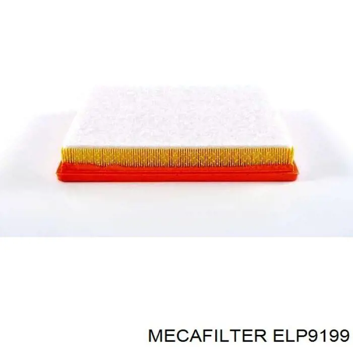 ELP9199 Mecafilter filtro de aire