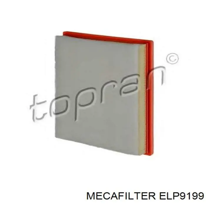 El filtro de aire Mecafilter ELP9199 precio, desde 13,21 EUR