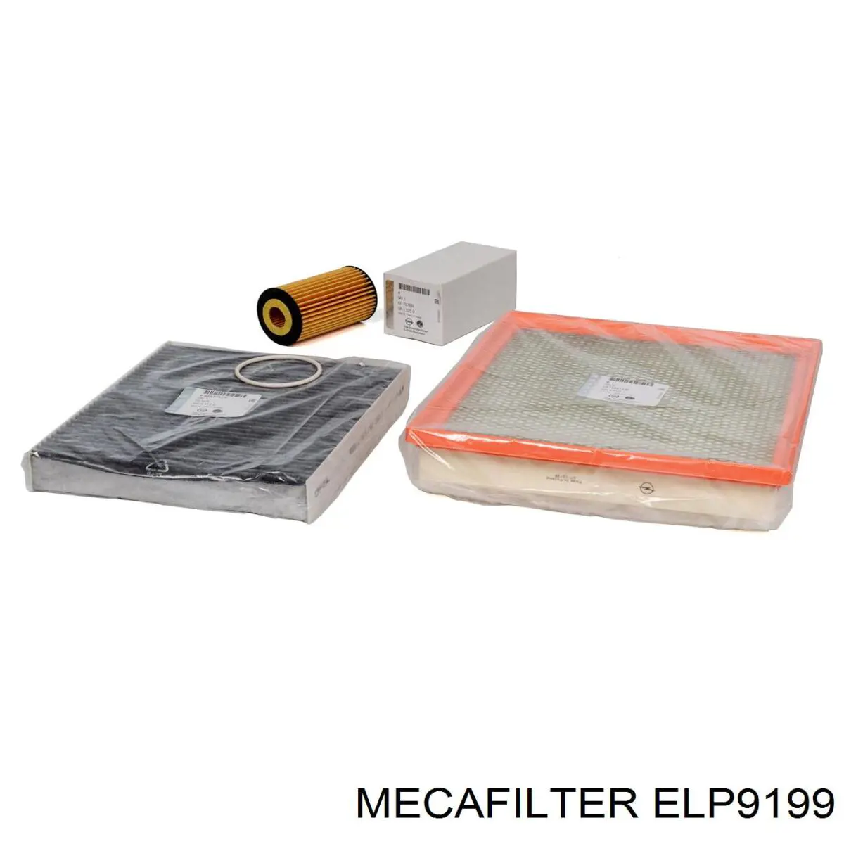 Comprar ELP9199 Mecafilter Filtro de aire