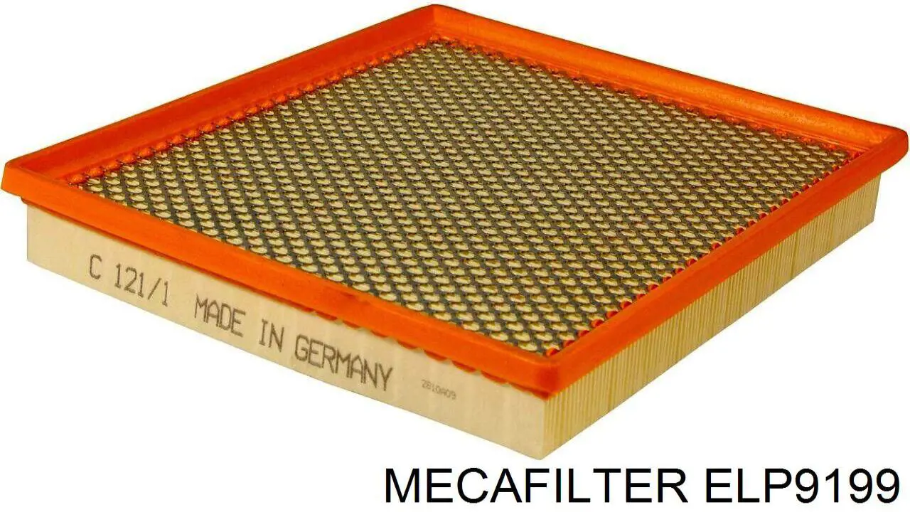 Filtro aire Mecafilter ELP9199