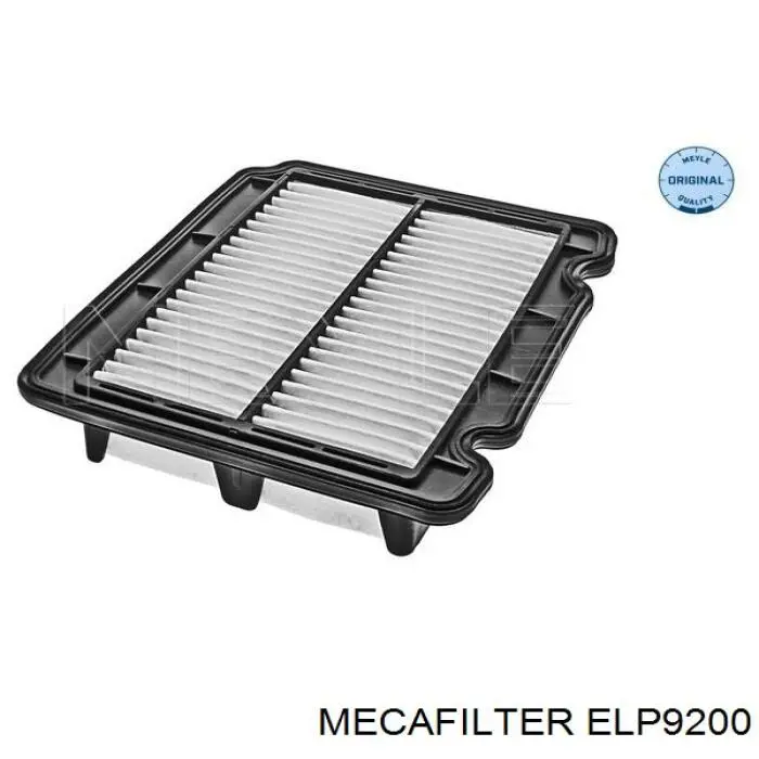 ELP9200 Mecafilter filtro de aire