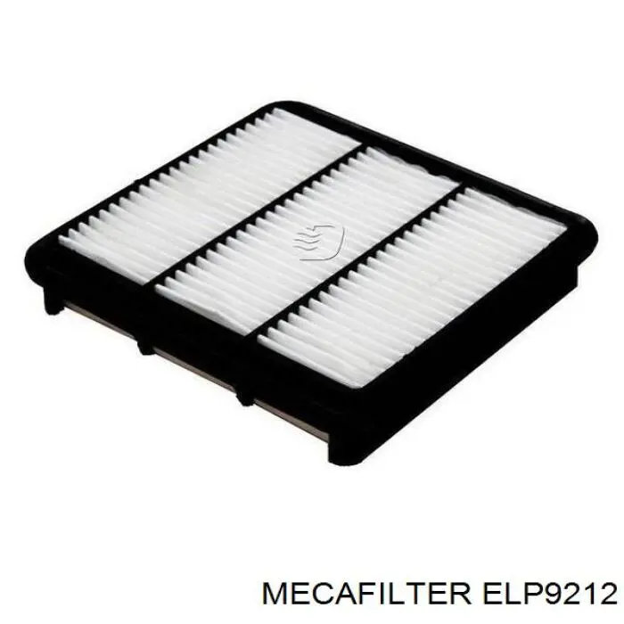 ELP9212 Mecafilter filtro de aire