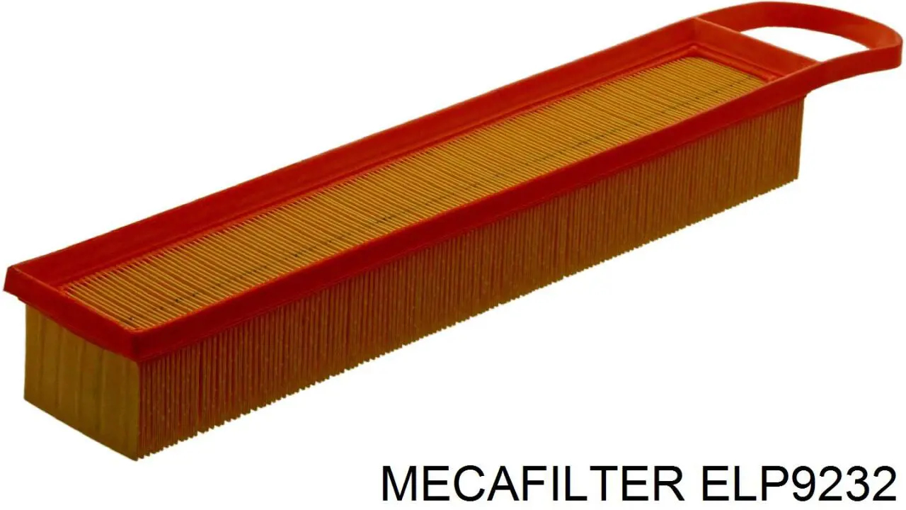 ELP9232 Mecafilter filtro de aire