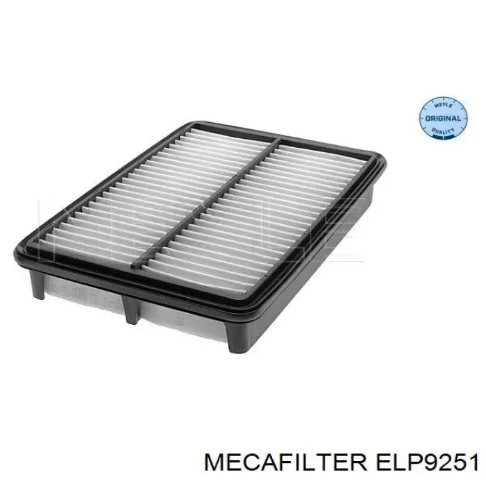 ELP9251 Mecafilter filtro de aire