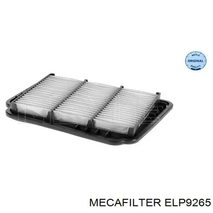 ELP9265 Mecafilter filtro de aire