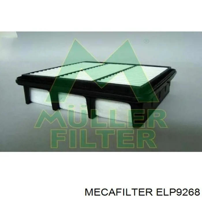 ELP9268 Mecafilter filtro de aire