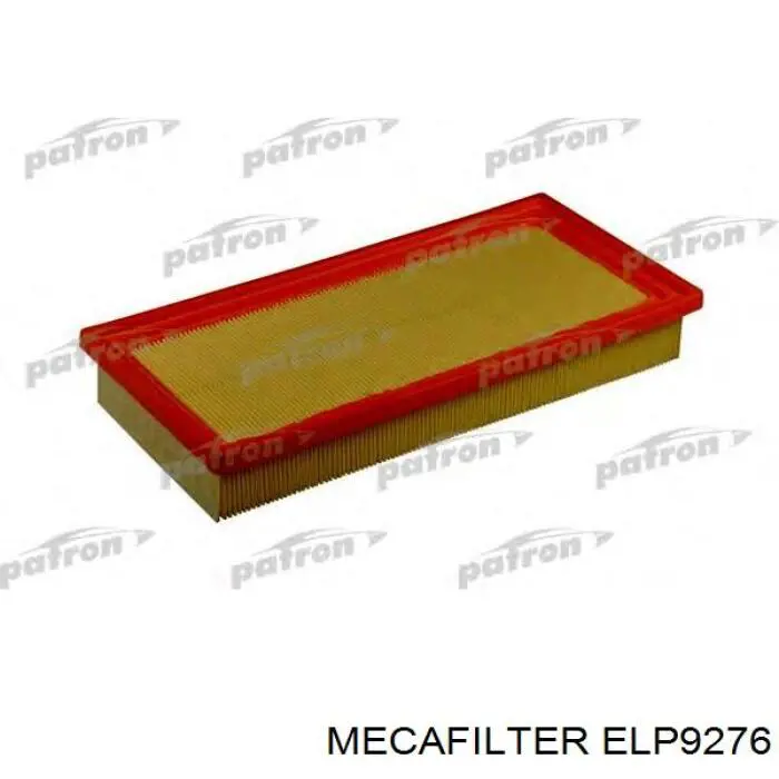 Filtro de aire FA2393 Bremsi