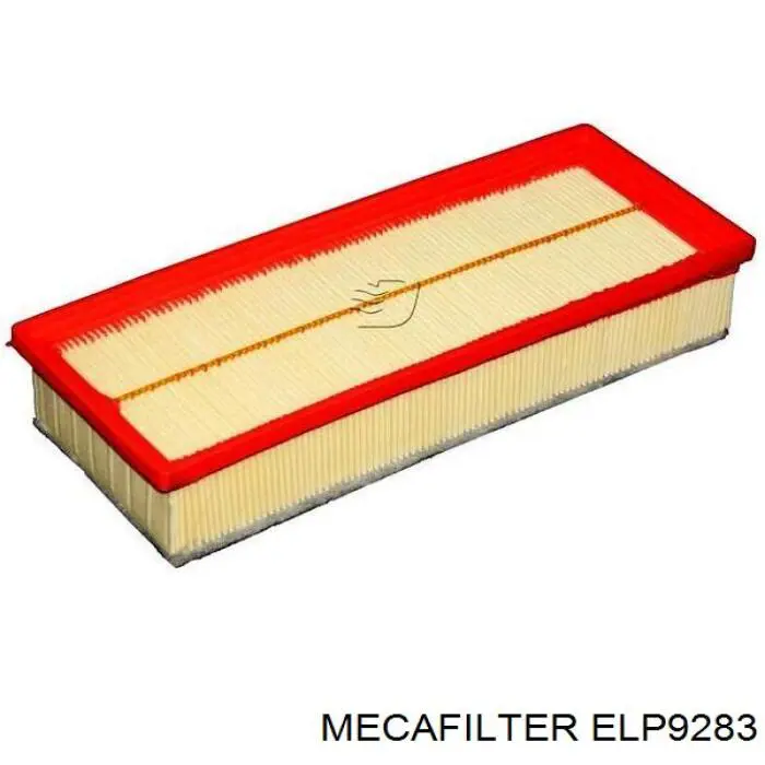 ELP9283 Mecafilter filtro de aire