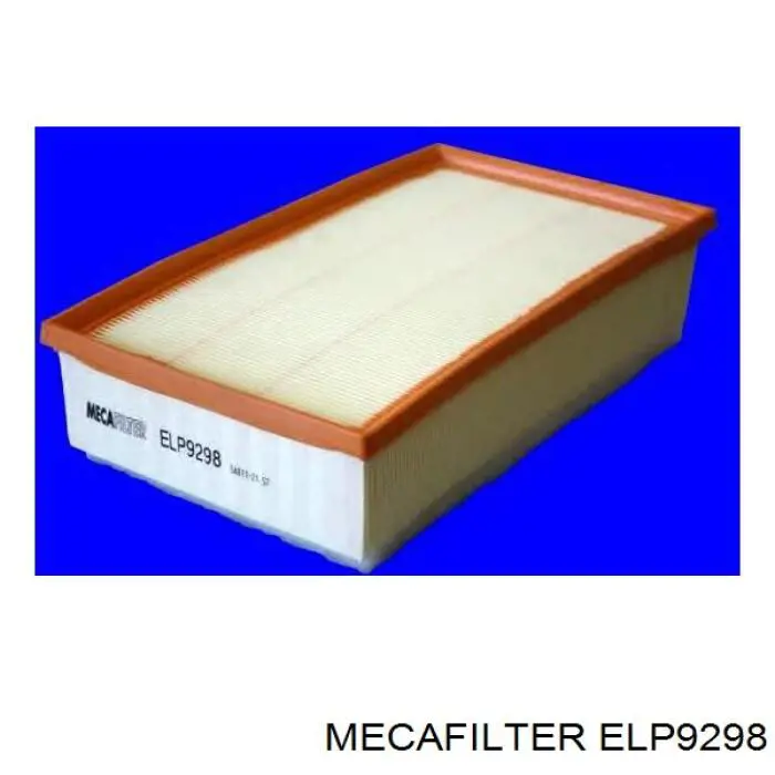 ELP9298 Mecafilter filtro de aire