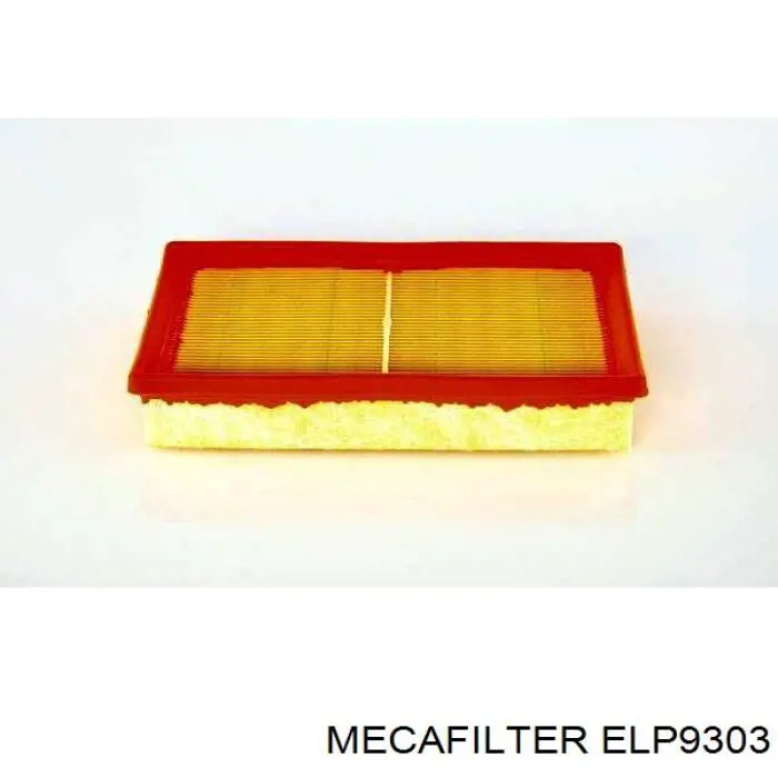 ELP9303 Mecafilter filtro de aire