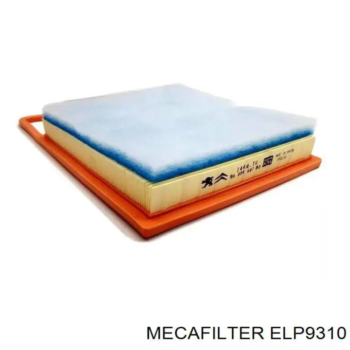 Filtro de aire Peugeot 308 1 4A, 4C