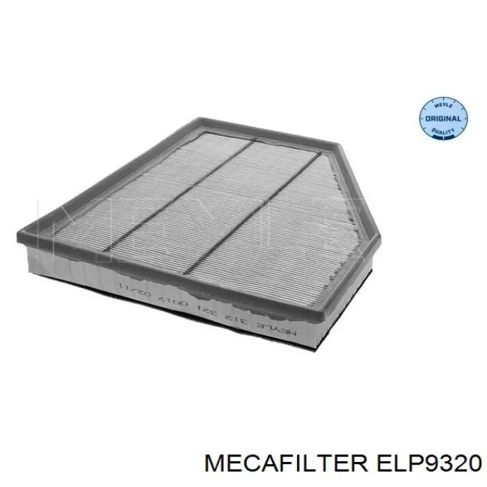 ELP9320 Mecafilter filtro de aire