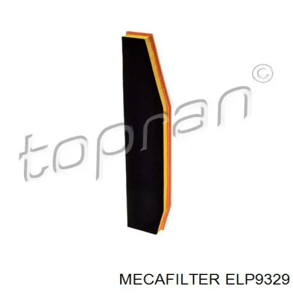 ELP9329 Mecafilter filtro de aire