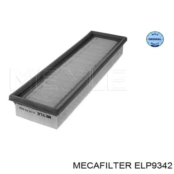 ELP9342 Mecafilter filtro de aire