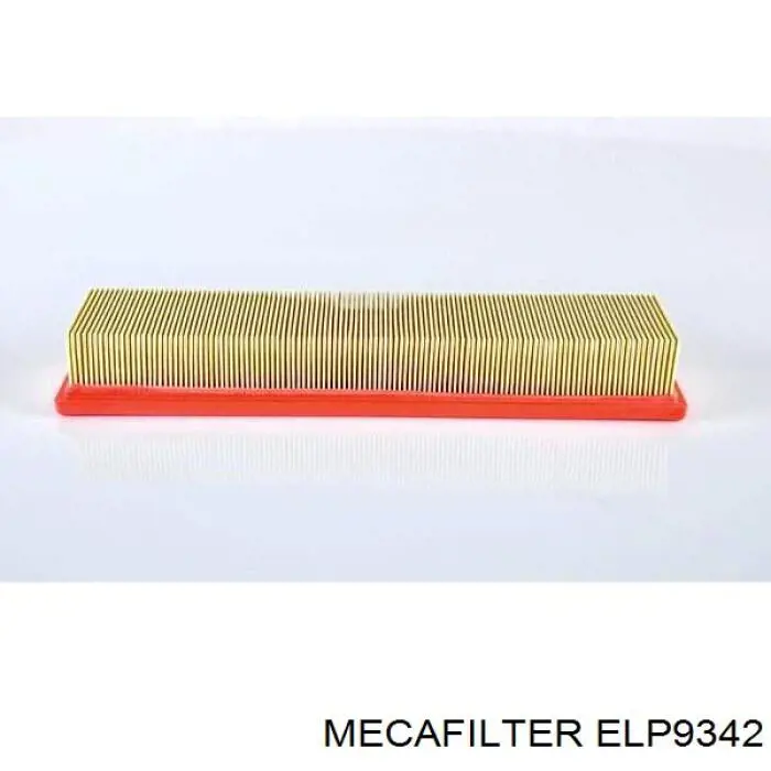ELP9342 Mecafilter Filtro de aire de motor