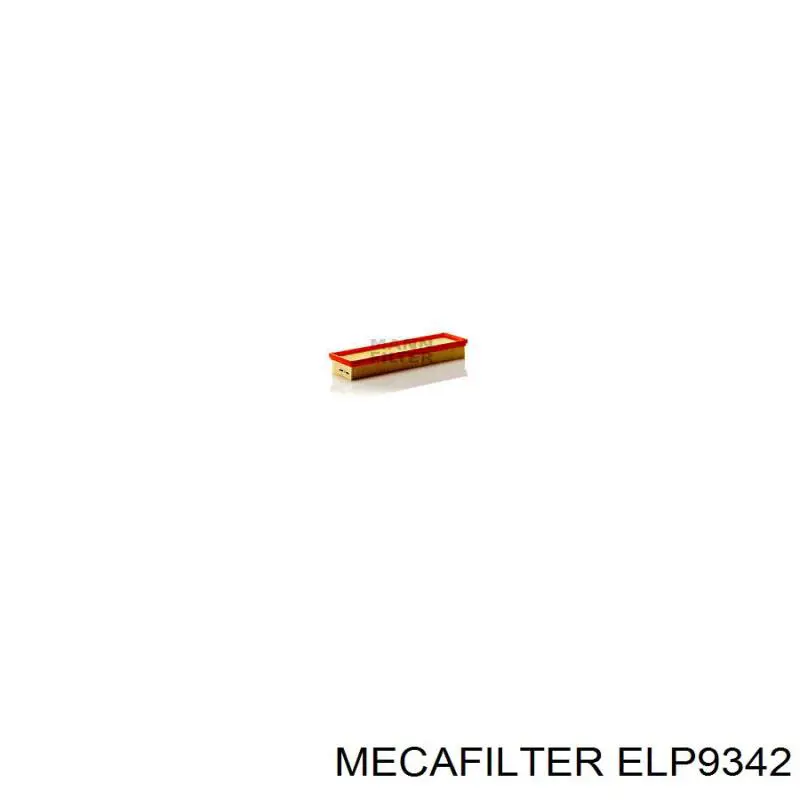 Filtro de aire ELP9342 Mecafilter