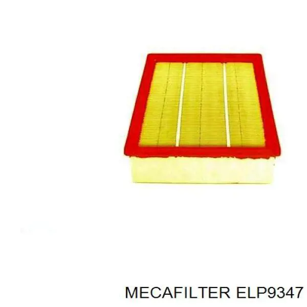 ELP9347 Mecafilter filtro de aire