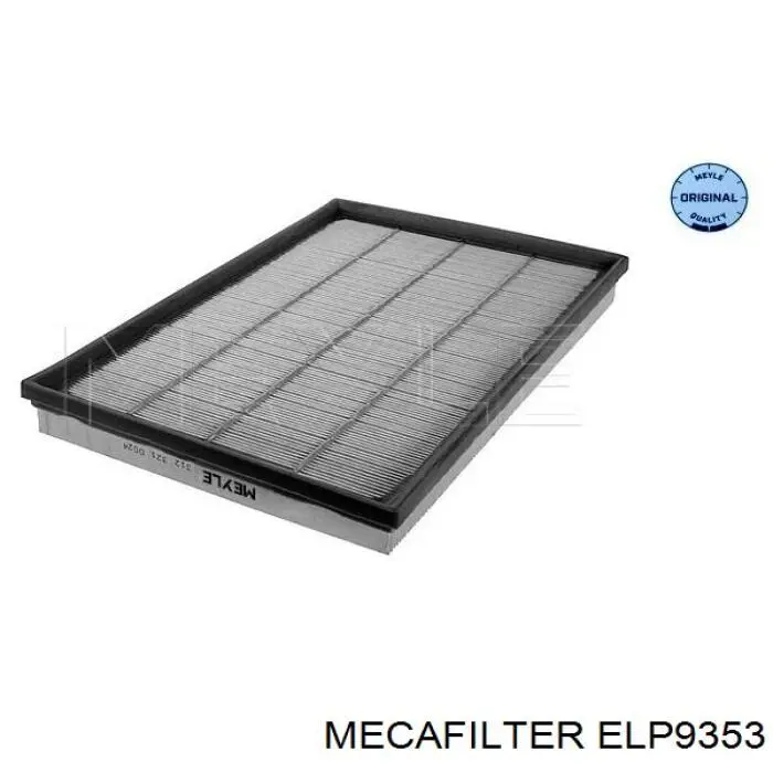 ELP9353 Mecafilter filtro de aire