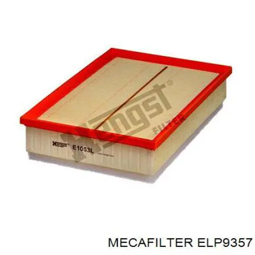 ELP9357 Mecafilter filtro de aire