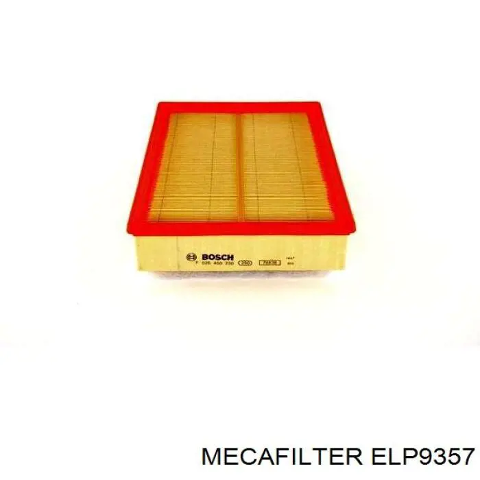 Filtro de aire Renault Master 3 FV, JV