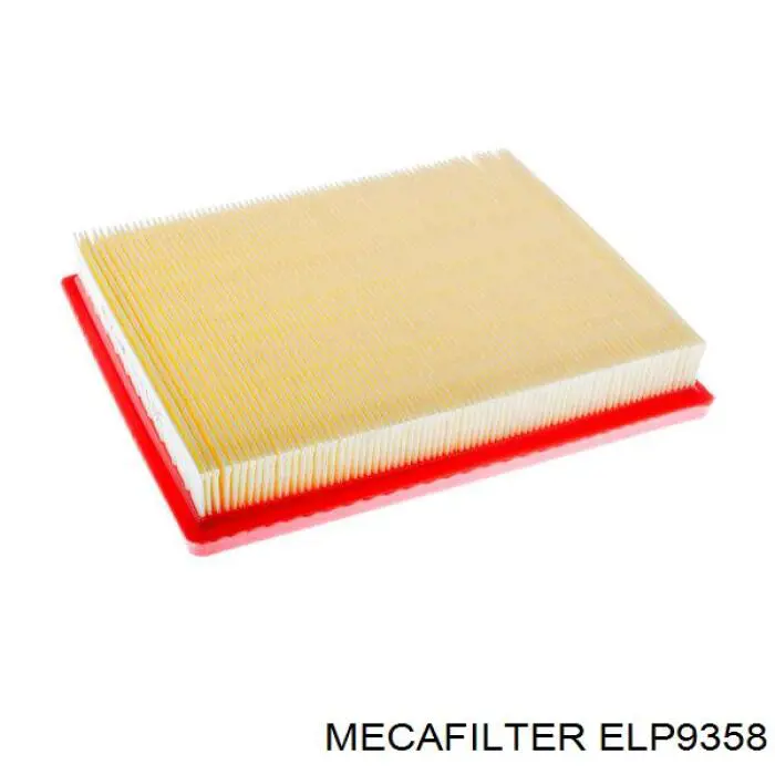 ELP9358 Mecafilter filtro de aire