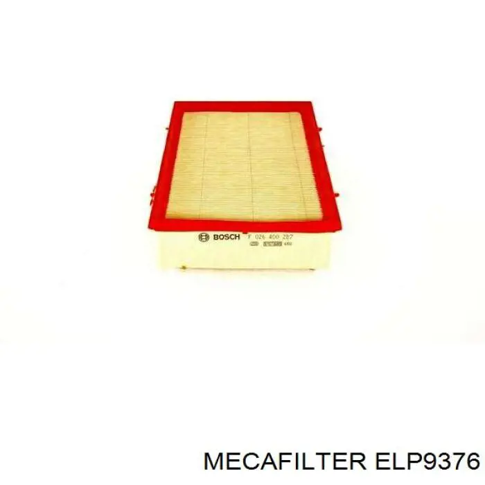 ELP9376 Mecafilter filtro de aire