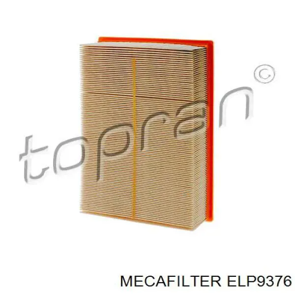 ELP9376 Mecafilter Filtro de aire de motor