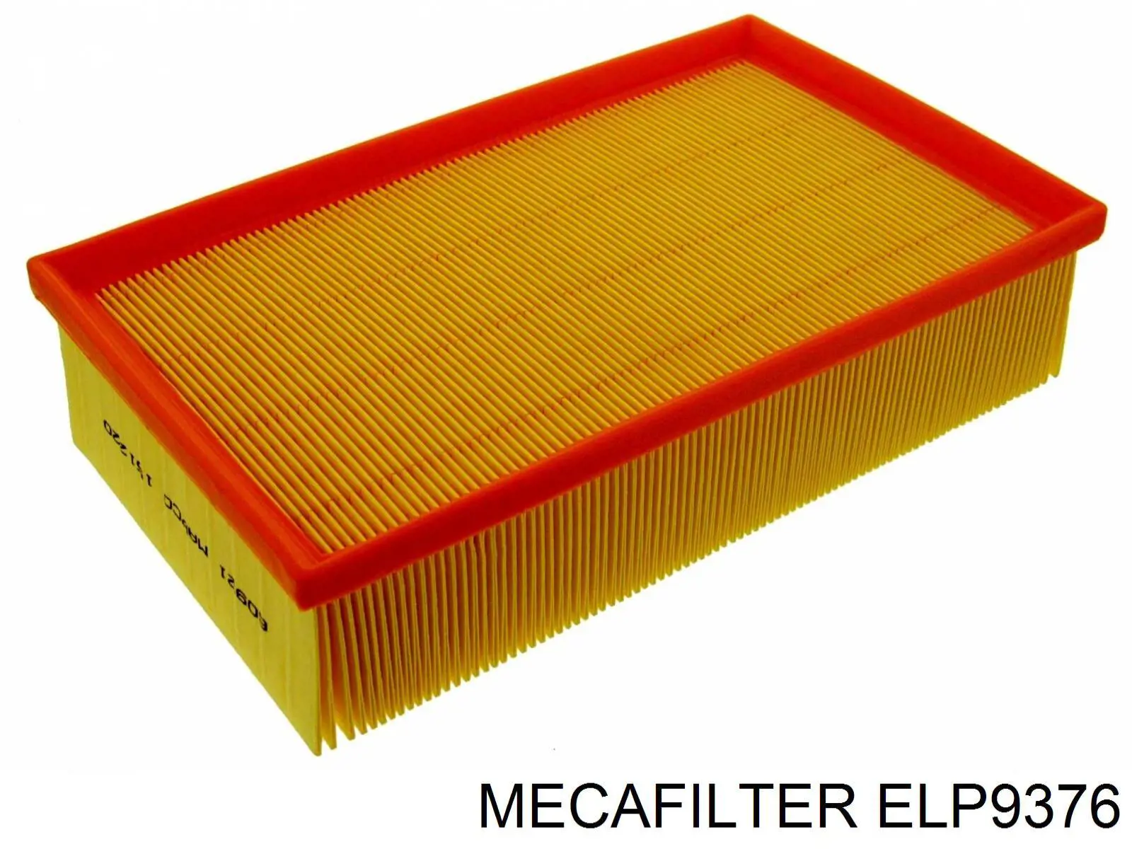 Filtro de aire ELP9376 Mecafilter