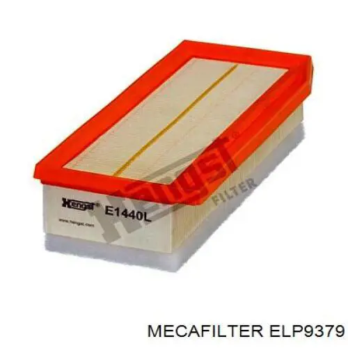 ELP9379 Mecafilter filtro de aire