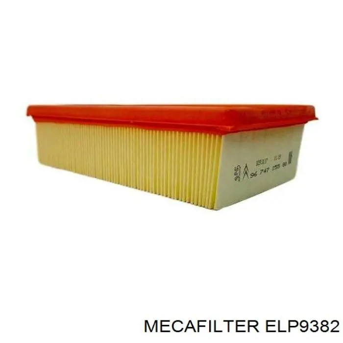 El filtro de aire Mecafilter ELP9382 precio, desde 8,71 EUR