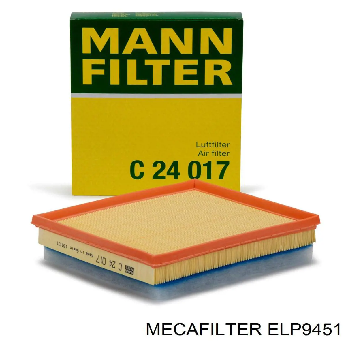 El filtro de aire Ashika 20022020 precio, desde 10,38 EUR