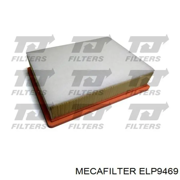 Filtro de aire ELP9469 Mecafilter