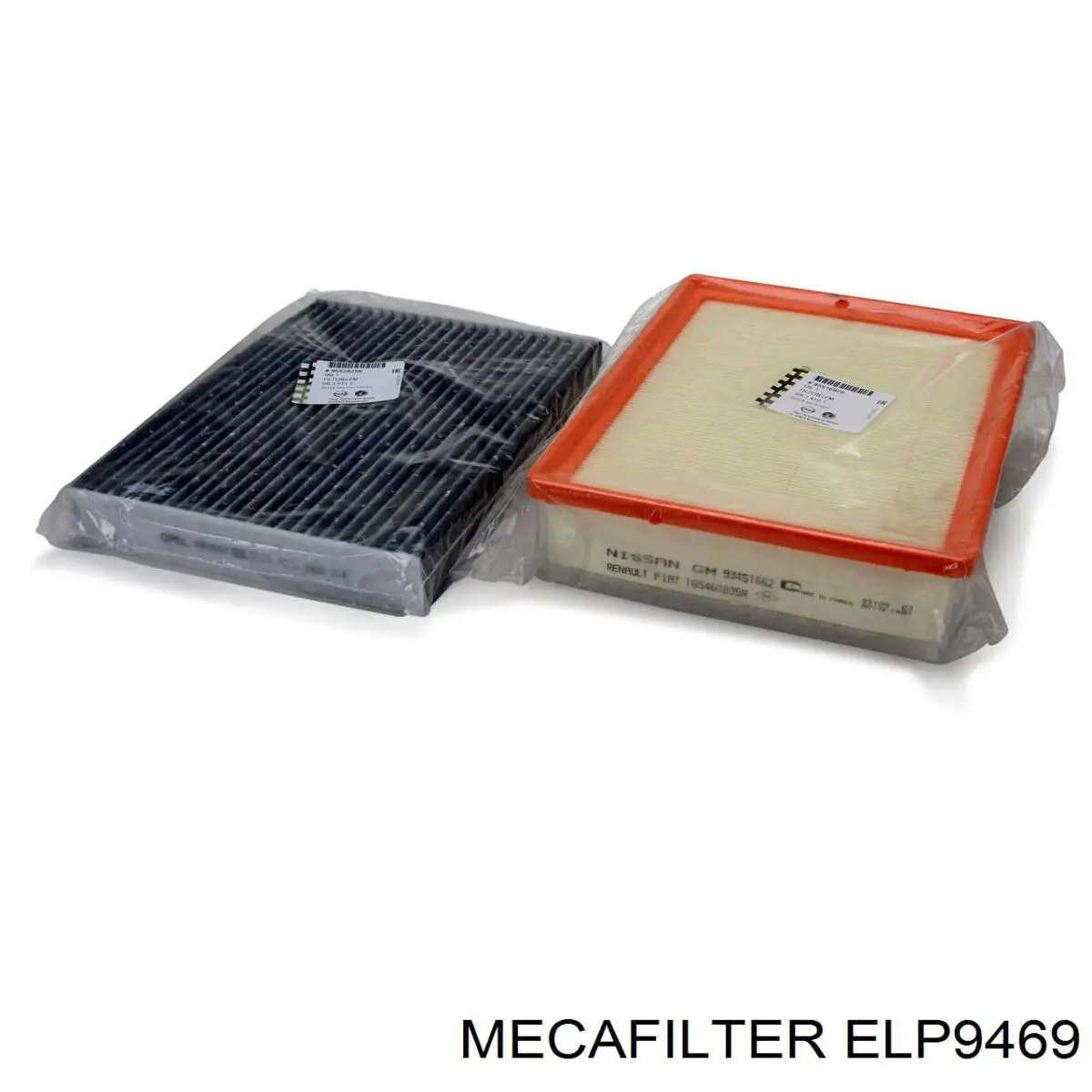 El filtro de aire Mecafilter ELP9469 precio, desde 15,31 EUR