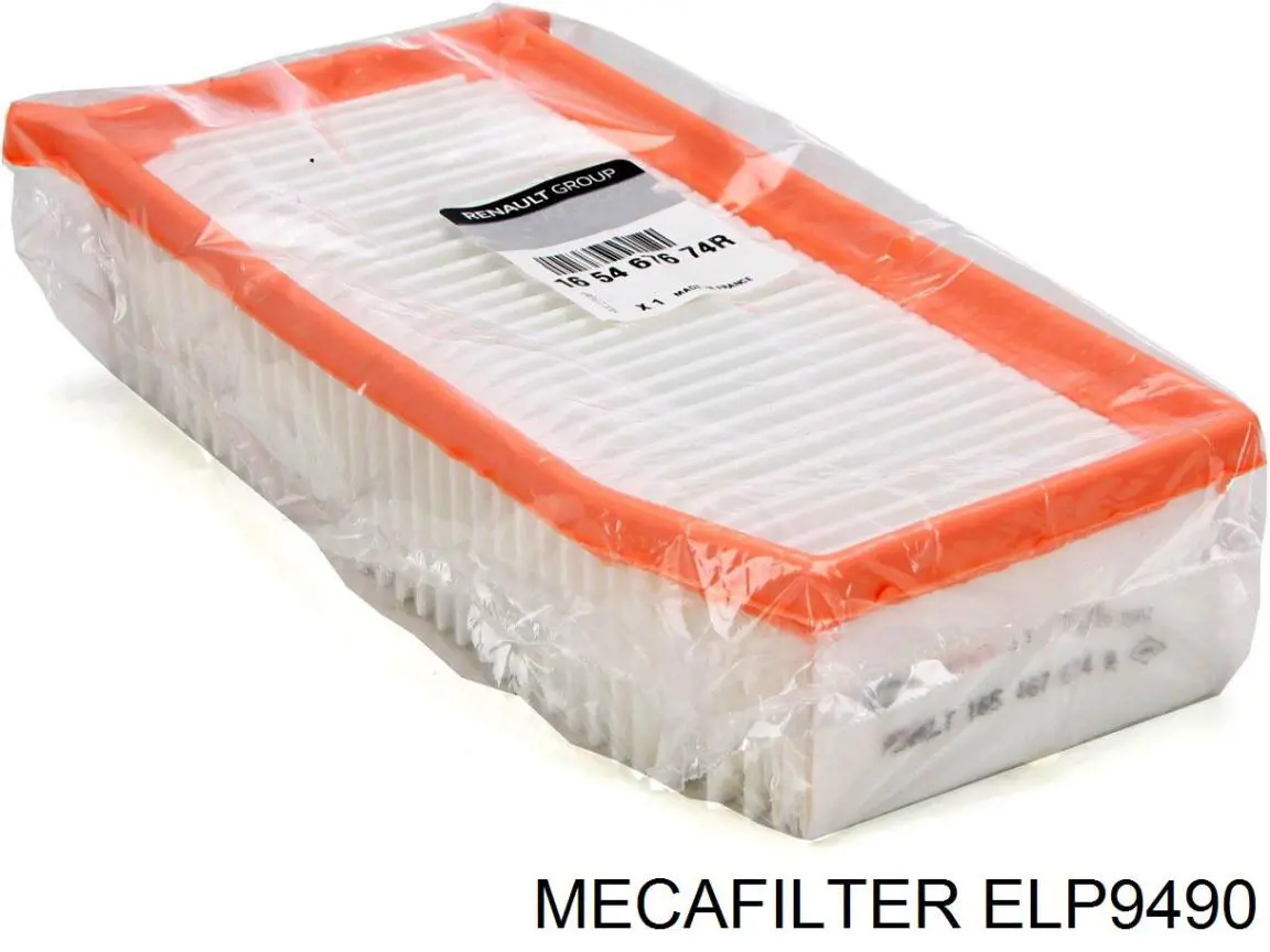 Filtro de aire de motor Mecafilter ELP9490 precio, desde 12,63 USD