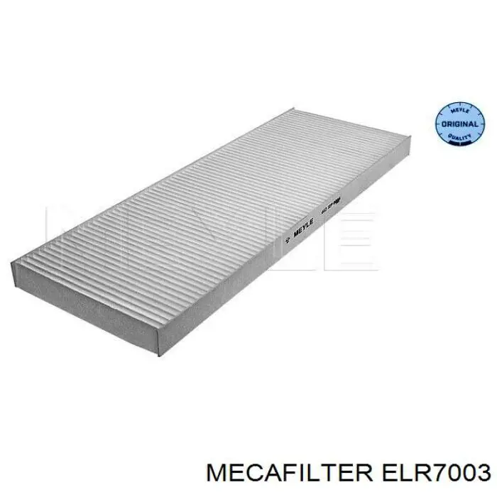 ELR7003 Mecafilter Filtro antipolen