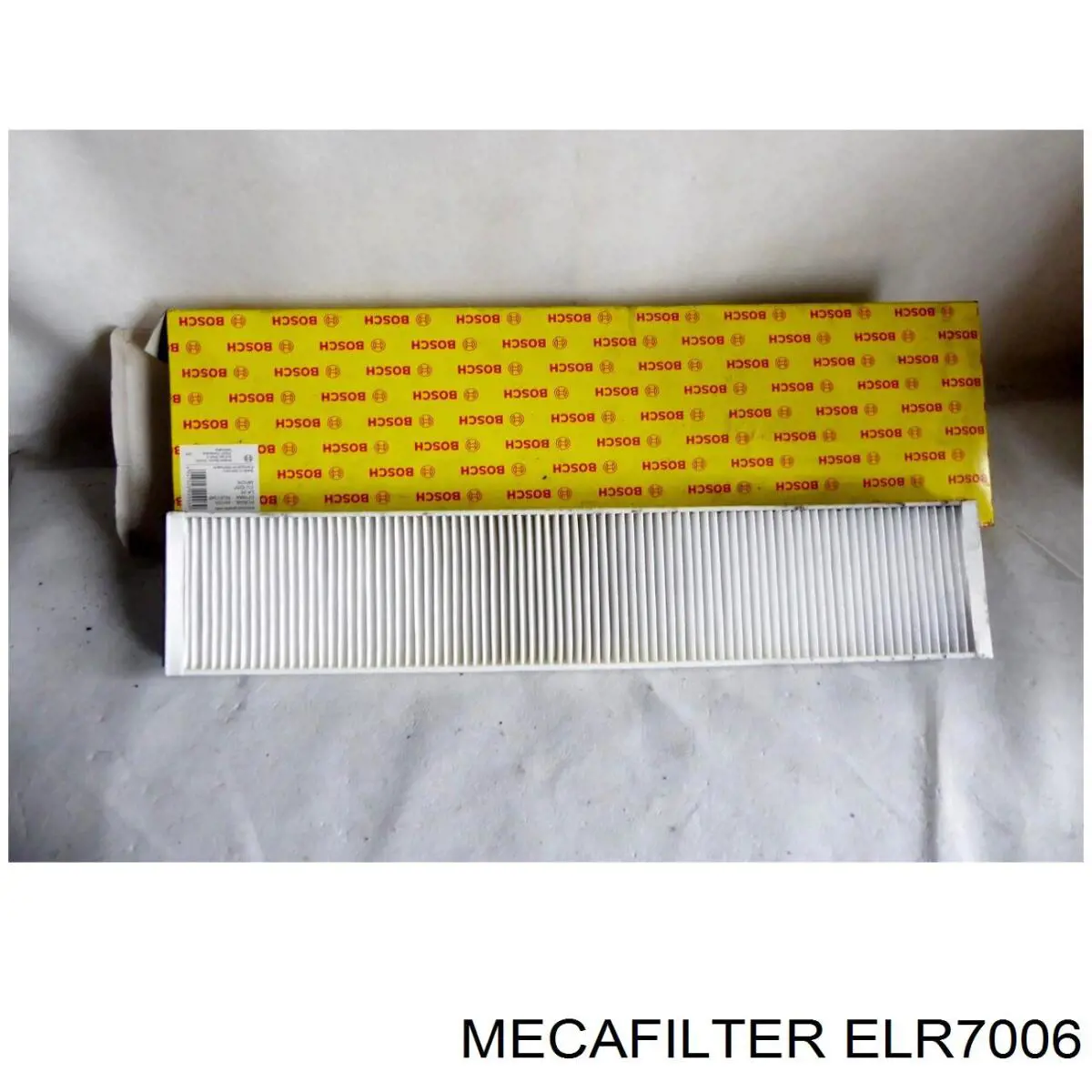 Comprar ELR7006 Mecafilter Filtro de aire del habitáculo