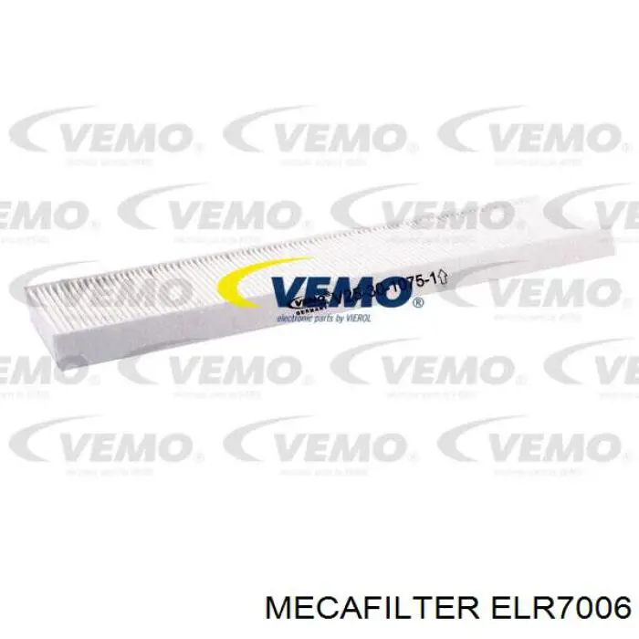 ELR7006 Mecafilter Filtro antipolen